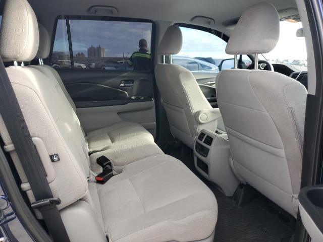 Photo 11 from auction – 2018 HONDA PILOT EX with VIN 5FNYF6H35JB026342