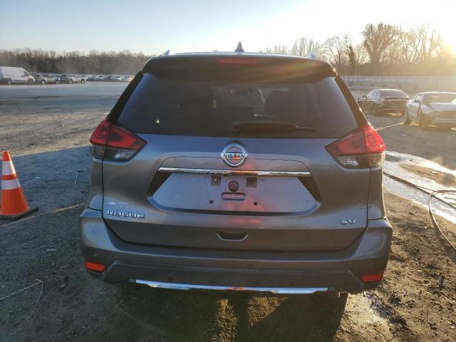 Photo 6 from auction – 2019 NISSAN ROGUE S with VIN KNMAT2MT2KP507083