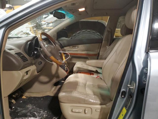 Photo 7 from auction – 2004 LEXUS RX 330 with VIN JTJGA31U640015992