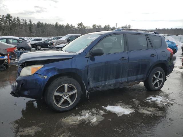 TOYOTA RAV4 2007 with VIN JTMBK33V475016100 - Photo from auction