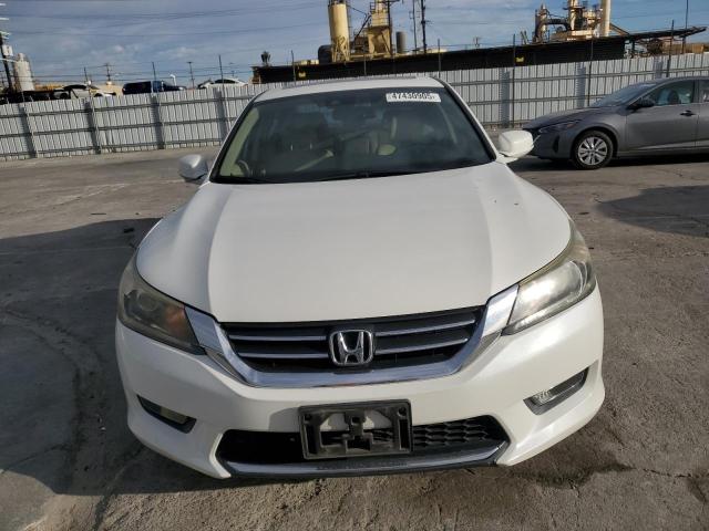 Photo 5 from auction – 2015 HONDA ACCORD EXL with VIN 1HGCR2F80FA078696