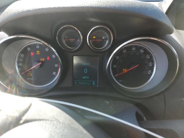 Photo 9 from auction – 2016 BUICK ENCORE with VIN KL4CJASB5GB716092
