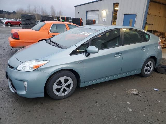 TOYOTA PRIUS 2015 with VIN JTDKN3DU2F1890688 - Photo from auction