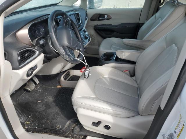 Photo 7 from auction – 2021 CHRYSLER VOYAGER LX with VIN 2C4RC1DG4MR570770