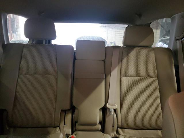 Photo 10 from auction – 2015 TOYOTA 4RUNNER SR with VIN JTEBU5JR0F5268500