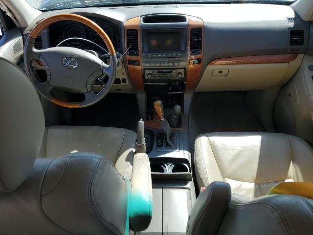 Photo 8 from auction – 2004 LEXUS GX 470 with VIN JTJBT20X940066977