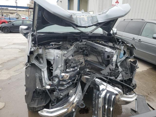 Photo 5 from auction – 2023 CHEVROLET SILVERADO with VIN 2GCPAEED2P1110034
