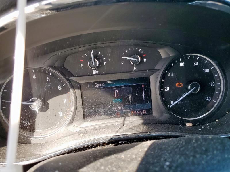 Photo 9 from auction – 2019 BUICK ENCORE PRE with VIN KL4CJASB6KB729720