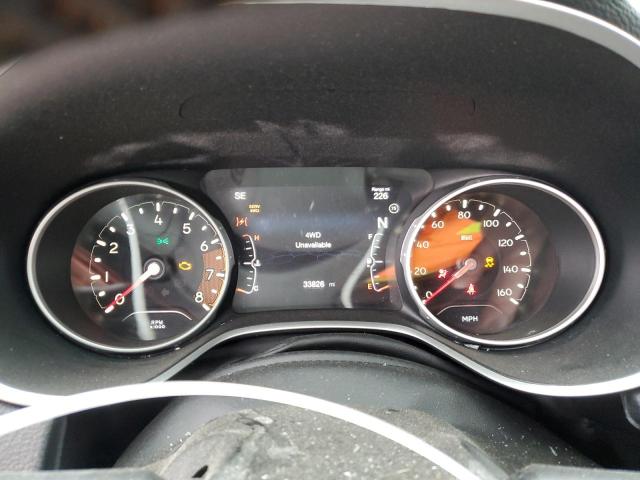 Photo 9 from auction – 2018 JEEP COMPASS LA with VIN 3C4NJDBB6JT316421