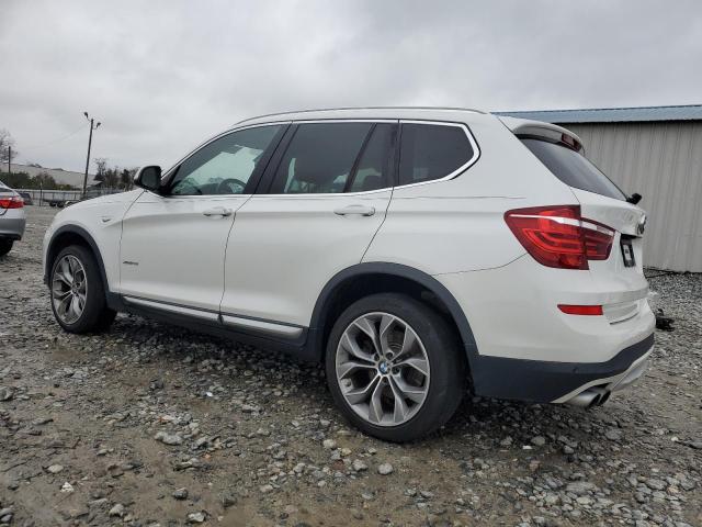 Photo 2 from auction – 2015 BMW X3 XDRIVE2 with VIN 5UXWX9C59F0D57348