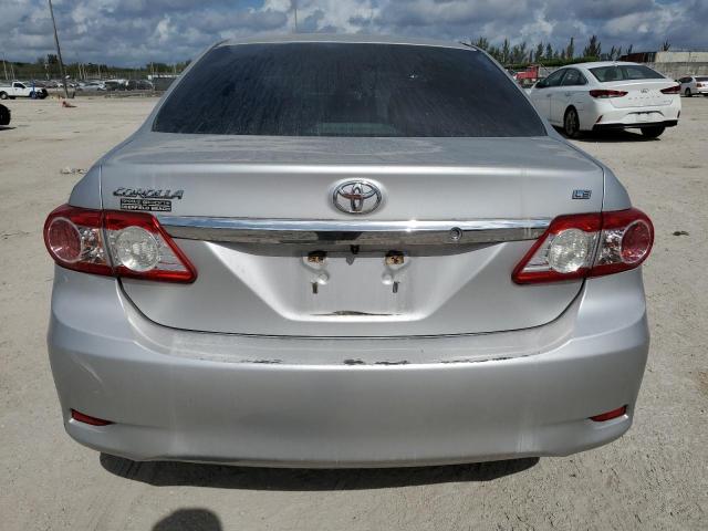 Photo 6 from auction – 2011 TOYOTA COROLLA BA with VIN JTDBU4EE9B9151202