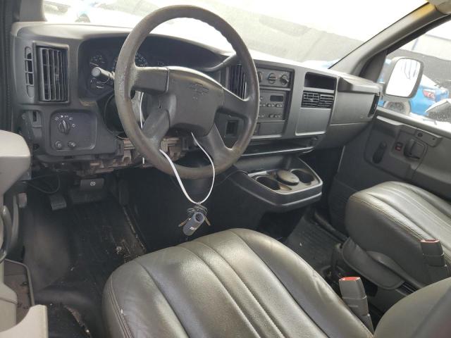 Photo 8 from auction – 2003 CHEVROLET EXPRESS G2 with VIN 1GCGG25V331109643