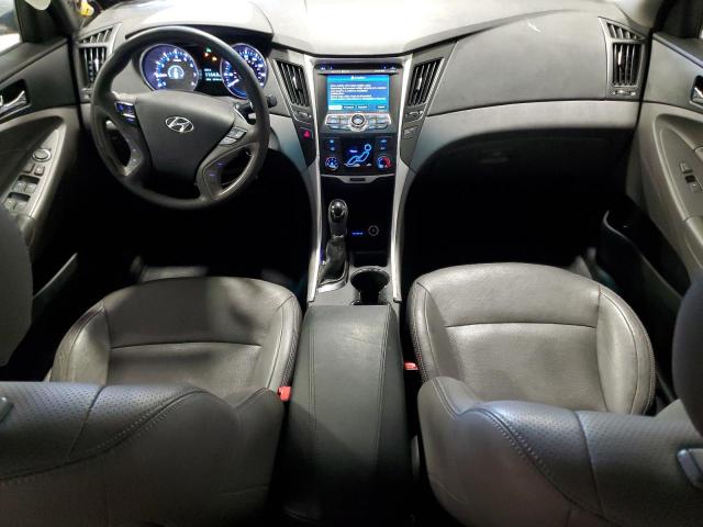 Photo 8 from auction – 2011 HYUNDAI SONATA GLS with VIN 5NPEB4AC3BH269986