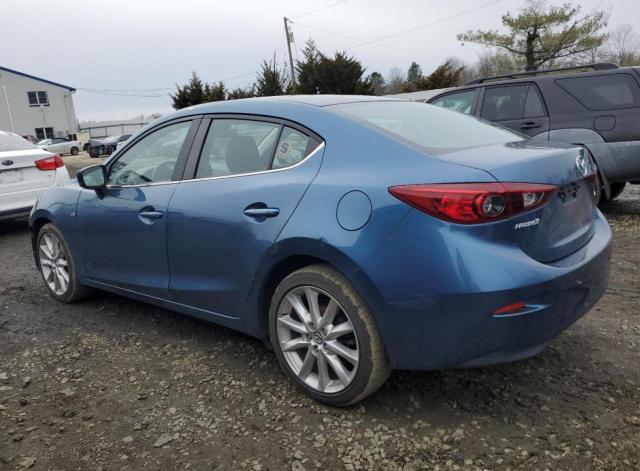 Photo 2 from auction – 2017 MAZDA 3 TOURING with VIN 3MZBN1V71HM115718