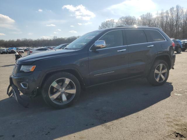 JEEP GRAND CHER 2015 with VIN 1C4RJFBG9FC602355 - Photo from auction