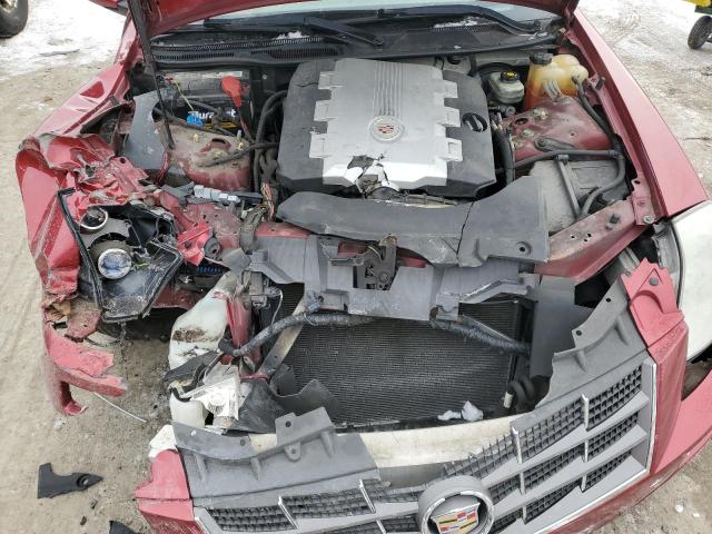 Photo 11 from auction – 2008 CADILLAC STS with VIN 1G6DW67V780111292