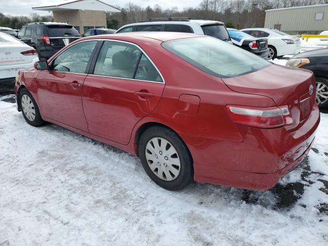 Photo 2 from auction – 2009 TOYOTA CAMRY BASE with VIN 4T1BE46K29U339967