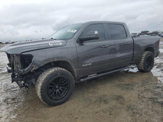 RAM 1500 BIG H 2019 with VIN 1C6RREMT6KN735335 - Photo from auction
