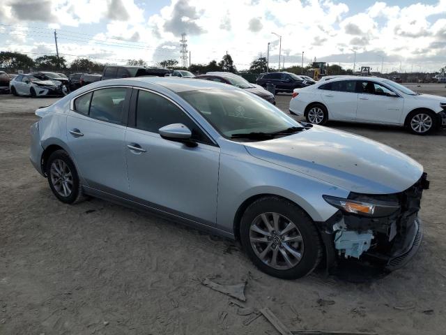 Photo 4 from auction – 2020 MAZDA 3 with VIN 3MZBPABL7LM134195