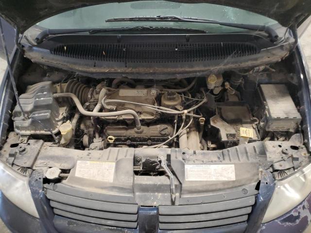Photo 12 from auction – 2006 DODGE GRAND CARA with VIN 2D8GP44L66R659514