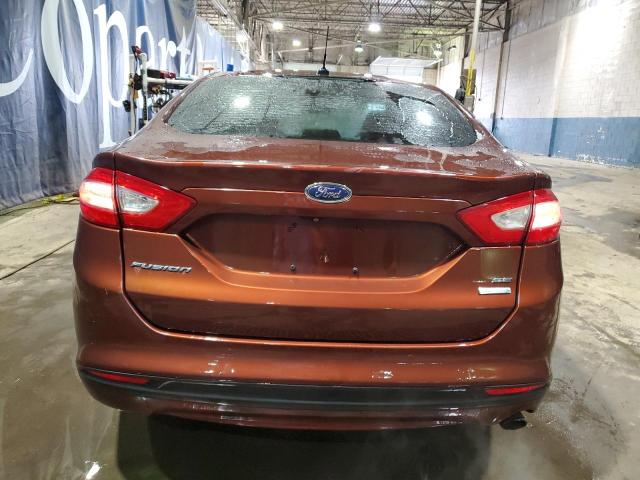 Photo 6 from auction – 2016 FORD FUSION SE with VIN 3FA6P0HD5GR267566