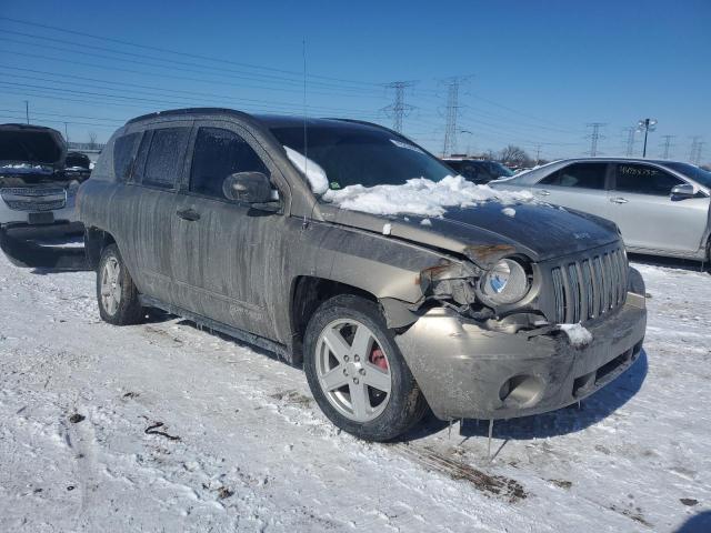 Photo 4 from auction – 2008 JEEP COMPASS SP with VIN 1J8FF47W38D691452