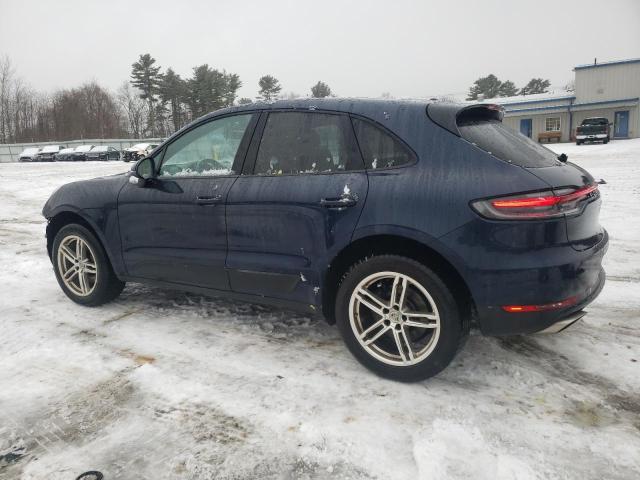 Photo 2 from auction – 2020 PORSCHE MACAN with VIN WP1AA2A56LLB13914