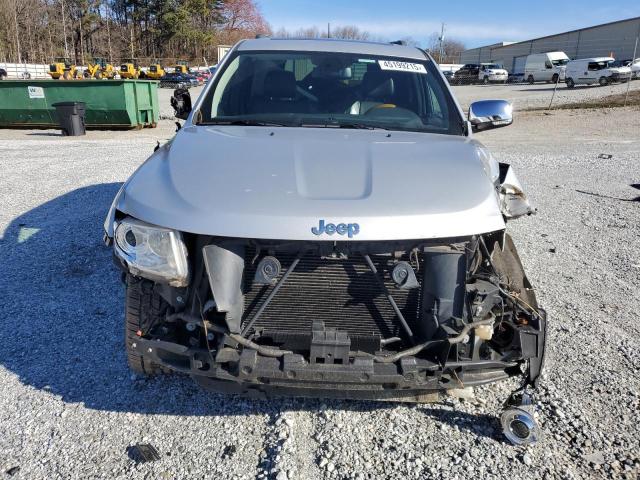 Photo 5 from auction – 2012 JEEP GRAND CHER with VIN 1C4RJFCTXCC352650