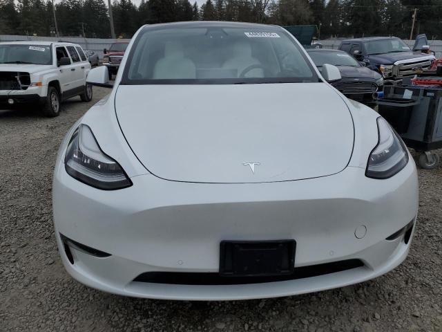 Photo 5 from auction – 2020 TESLA MODEL Y with VIN 5YJYGDEE6LF017546
