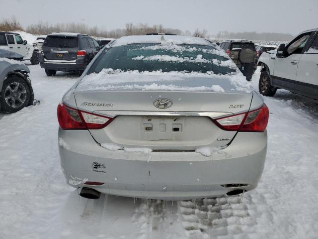 Photo 6 from auction – 2011 HYUNDAI SONATA SE with VIN 5NPEC4AB0BH236514