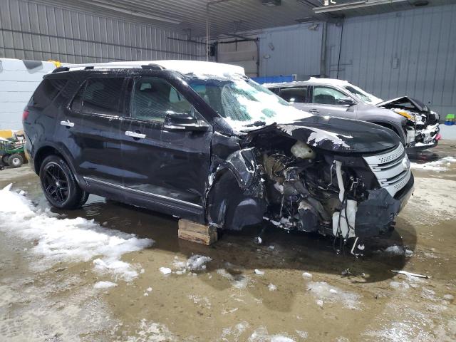 Photo 4 from auction – 2015 FORD EXPLORER X with VIN 1FM5K8D80FGC53393