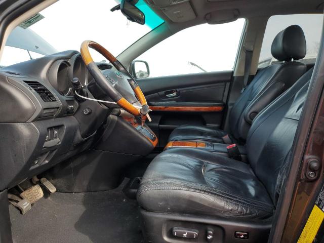 Photo 7 from auction – 2009 LEXUS RX 350 with VIN 2T2HK31U99C114237