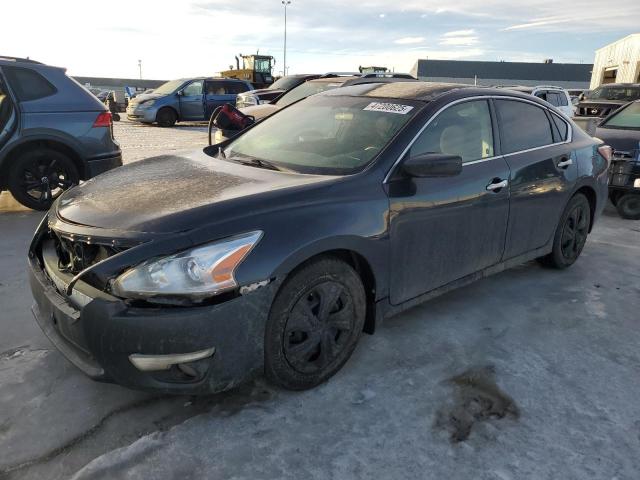 Photo 1 from auction – 2013 NISSAN ALTIMA 2.5 with VIN 1N4AL3AP4DN414244