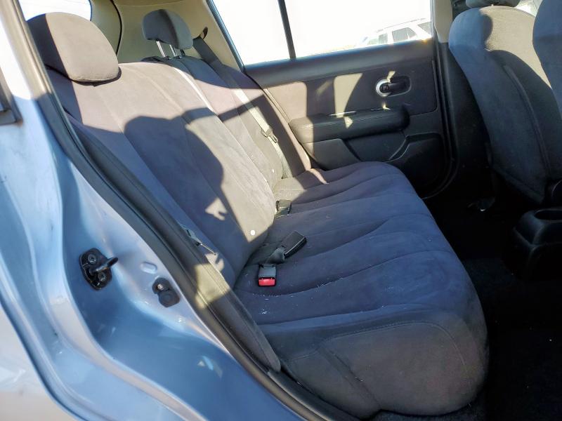 Photo 10 from auction – 2009 NISSAN VERSA S with VIN 3N1BC13E29L431813
