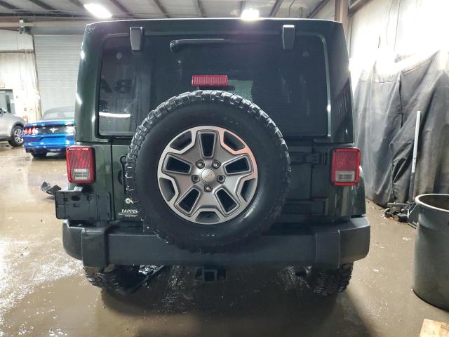 Photo 6 from auction – 2011 JEEP WRANGLER U with VIN 1J4BA5H13BL618294
