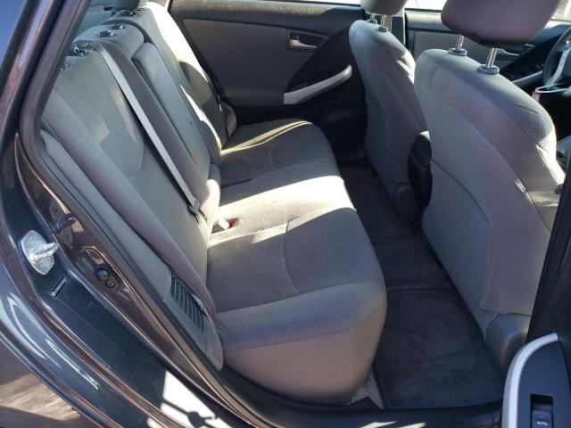 Photo 10 from auction – 2012 TOYOTA PRIUS with VIN JTDKN3DU5C5490421