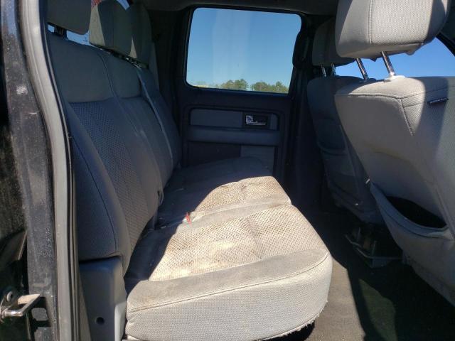 Photo 10 from auction – 2012 FORD F150 SUPER with VIN 1FTFW1EF6CFC06386
