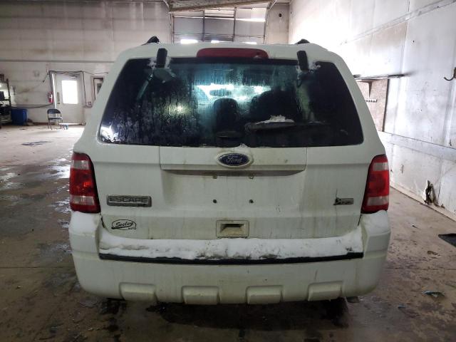 Photo 6 from auction – 2012 FORD ESCAPE XLT with VIN 1FMCU9DG6CKA23784