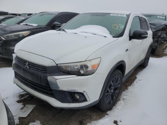MITSUBISHI OUTLANDER 2017 with VIN JA4AR3AU5HZ047703 - Photo from auction