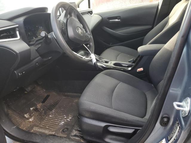 Photo 7 from auction – 2020 TOYOTA COROLLA LE with VIN JTDEBRBE0LJ010569
