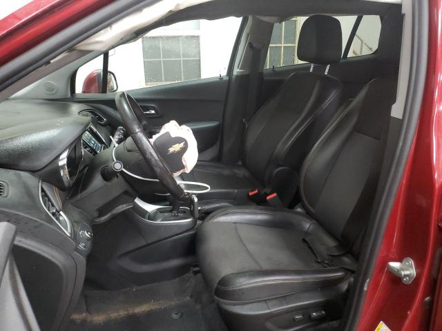 Photo 7 from auction – 2019 CHEVROLET TRAX 1LT with VIN 3GNCJPSB1KL207270