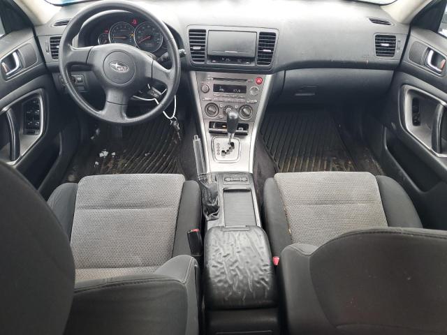 Photo 8 from auction – 2006 SUBARU LEGACY with VIN 4S4BP61C867349693
