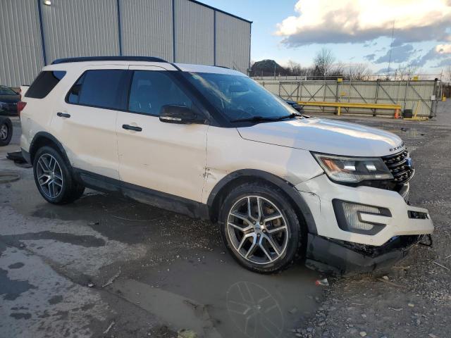 Photo 4 from auction – 2017 FORD EXPLORER S with VIN 1FM5K8GT5HGE28224