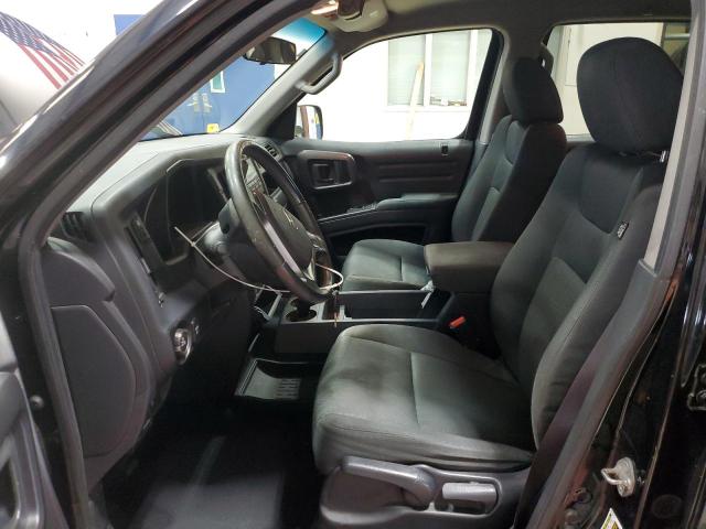 Photo 7 from auction – 2012 HONDA RIDGELINE with VIN 5FPYK1F73CB003981