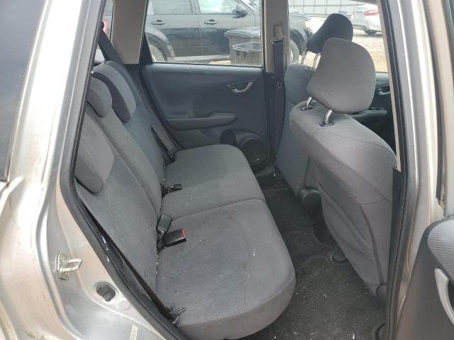 Photo 10 from auction – 2012 HONDA FIT with VIN JHMGE8H32CC030129