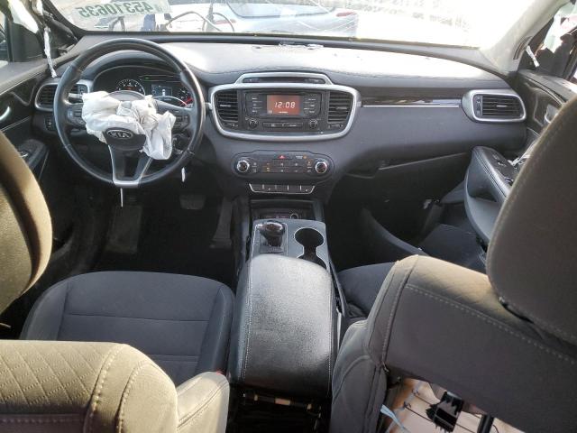 Photo 8 from auction – 2016 KIA SORENTO LX with VIN 5XYPGDA31GG048718