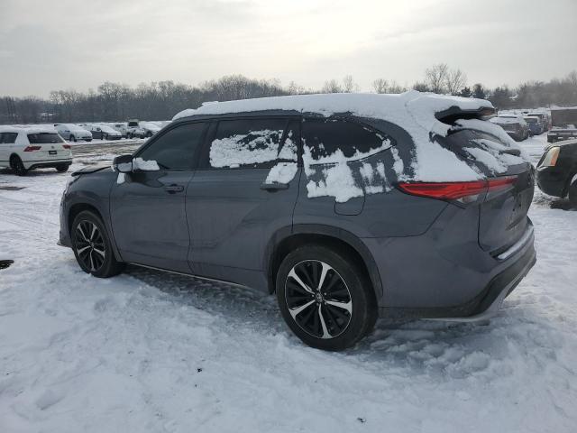 Photo 2 from auction – 2021 TOYOTA HIGHLANDER with VIN 5TDJZRBH7MS086301