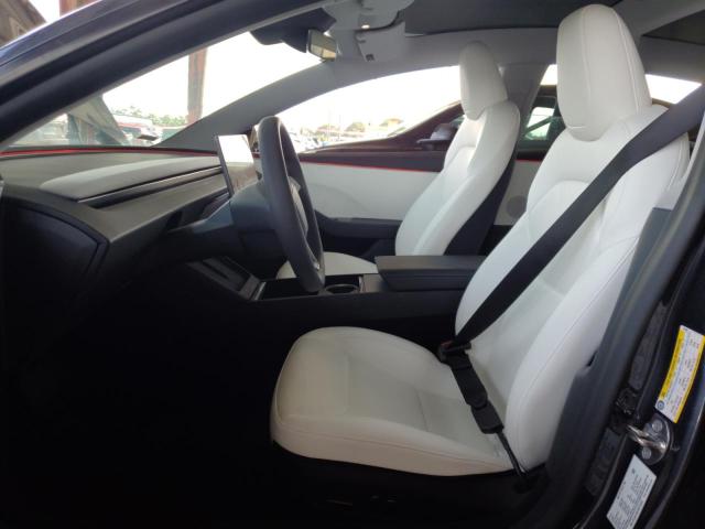 Photo 7 from auction – 2024 TESLA MODEL 3 with VIN 5YJ3E1EB7RF815504