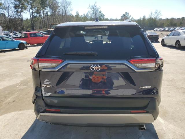 Photo 6 from auction – 2023 TOYOTA RAV4 LIMIT with VIN 2T3Y1RFV6PW299636