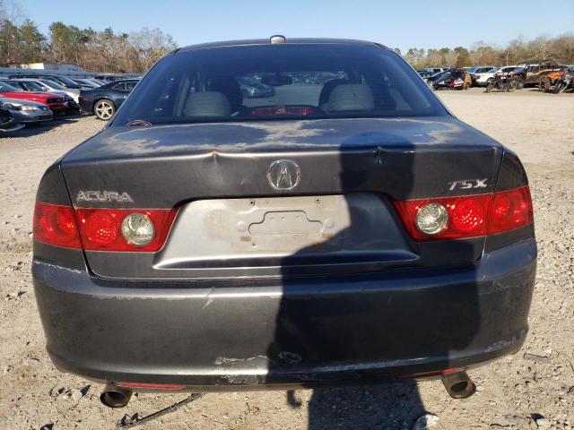 Photo 6 from auction – 2006 ACURA TSX with VIN JH4CL96886C030181